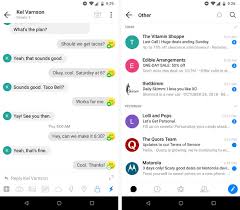 Users looking for a little bit more. The Best Email And Texting Apps For Android Arn