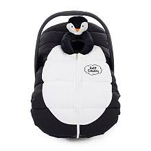 Petit Coulou Car Seat Cover Pinglou Black And White Penguin Carseat Cover Car Seats Baby Winter