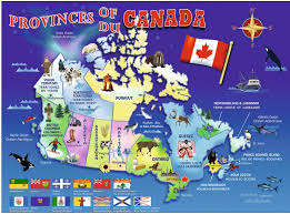 Canada is a country in the northern part of north america. Karte Von Kanada 100 Teile Ravensburger Puzzle Online Kaufen