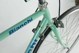 Bianchi Celeste Wing Mirage Shimano 600 Velo Bros Fahrrader Manufaktur Vintage Rennrad Fahrrad Rennrad