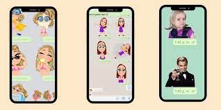 If you prefer, you can also take a photo with the camera,. Whatsapp Trick How To Create Your Own Custom Whatsapp Stickers Cashify Blog