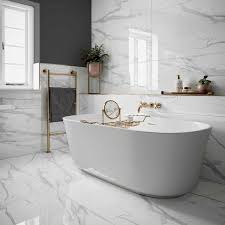 Jiahong's floor heating solution includes underfloor heating cables and electric floor heating mats. Purity White Marble Floor And Wall Tile Floor And Wall Tile