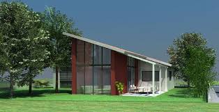 Maison Contemporaine A Toit Monopente En Tuiles Atelier Scenario Maison Traditionnelle Plan Maison Architecte Architecture Contemporaine