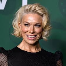 Real life of Hannah Waddingham