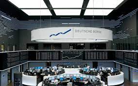 Deutsche börse ag (german pronunciation: Frankfurt Fintech Hub Powered By Deutsche Boerse Social Money Transferring Social Money Transferring