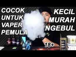Pod pertama yang direkomendasikan adalah voopoo vinci. Vape Murah 120 Ribu Switch It By Upods Unboxing Indonesia Vapor Pod System Youtube