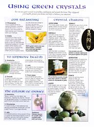 Using Green Crystals With Images Crystal Healing Energy Crystals Stones And Crystals