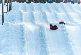 Mount peter ski report, mountain conditions and resort statistics. Best Snow Tubing Spots Near New York City Mommypoppins Things To Do In New York City With Kids