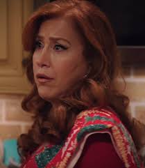 Abbott Elementary Christmas Melissa