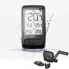 bike computer 2 5 inch cmeilan m4 bt4 0 wireless speed cadence data support bluetooth wireless conn heart rate monitor bicycle speedometer fitness technology