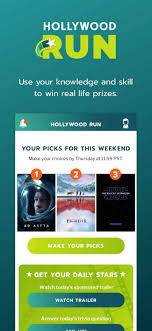 The free, friendly way to accept donations, subscriptions and sales directly from fans. Why Hollywood Run Is The Best App For Movie Fans Film Daily