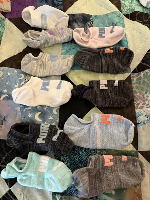 What actually happens to all the missing socks? : r/laundry