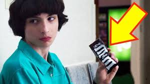 Stranger things y Motu la Colección de Gregorio Montes