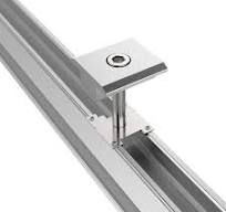 Solar Grounding Clip Earth Clips Washer