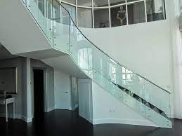 Stay tuned for more of the same, in our future posts. Glass Stainless Southern Staircase Artistic Stairs