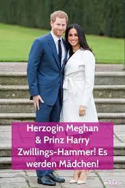 Auch meghans mutter ist auf fotos mit dabei. Herzogin Meghan Prinz Harry Juhuu Baby Archie Wird Bruder Prinz Harry Fischer Hochzeit Tipps Fur Die Haare