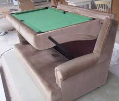 Pool Table Couch Epicthings Best Pool Tables Pool Table Hidden Pool