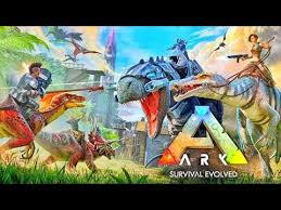 Survival evolved 2.0.25 para el teléfono o tableta android, tamaño del archivo: Ark Survival Evolved Apk Obb 860mb Highly Compressed For Android
