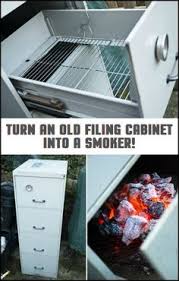 Sellers are charged only if an auction is canceled. Turn That Old Filing Cabinet Into A Smoker The Owner Builder Network Filing Cabinet Filing Cabinet Smoker Build A Smoker