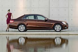 Fiche Technique Mercedes Classe E 200 Cgi 2010
