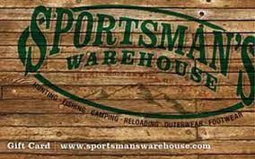 If you have a sportsmans warehouse gift card and want to know the current balance, then you have come to the right place! Check Sportsman S Warehouse Gift Card Balance Online Giftcard Net
