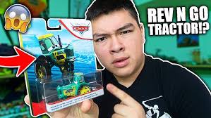 Disney Pixar Cars 3 "Slim" Hood Diecast Review & Unboxing (Doc's Racing  Days)