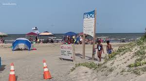 Padre Island National Seashore Now Offering Digital Entrance Passes Kens5 Com