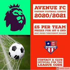 Barclays fantasy premier league, sky sports fantasy football, telegraph. Avenue F C Avenue Premier League Fantasy Football 5 Facebook