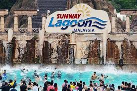 They are having numbers of slides & pools including raft. Sunway Lagoon Ticket Petaling Jaya Compare Prices 2021