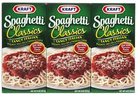 This is a classic soup featuring a rich chicken broth with thick, dumpling style egg noodles, tender pieces of chicken and carrots and celery. Kraft Tangy Italian Spagetti 8oz Boxes Pack Of 12 Buy Online In Bangladesh At Bangladesh Desertcart Com 45997086