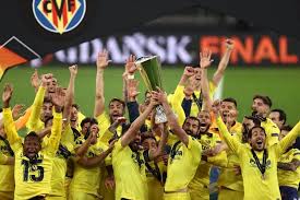 Villarreal club de fútbol, s.a.d., usually abbreviated to villarreal cf or just villarreal, is a professional football club based in villarr. Manchester United 1 1 Villarreal 10 11 On Pens The Athletic
