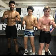 Combat Sports Academy