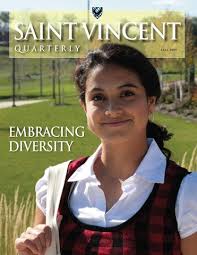 Fall 2009 by Saint Vincent College