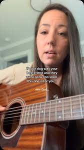 If your dog was your best friend, and they were gone too soon, I wrote this  song you might relate to. It’s call “Why Dogs?” and it’ll be out tonight at  midnight ♥️🪽, #whydogs #dogs #losingadog ...
