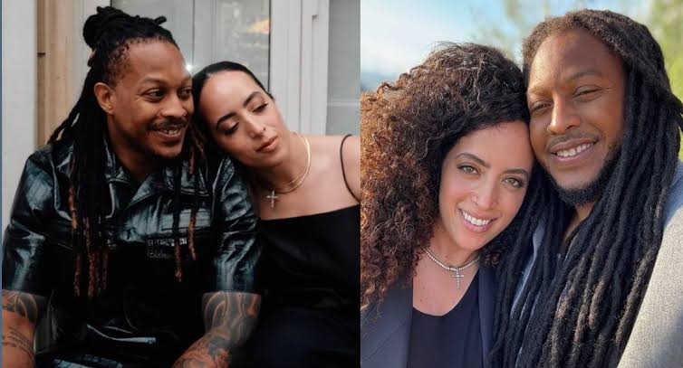 PROPHET LOVY LONGOMBA AND WIFE MAGGY SOAS WELCOME FIRST CHILD - Buzz Central