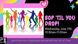 Bop 'Til You Drop