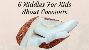 We did not find results for: Coconut Riddles