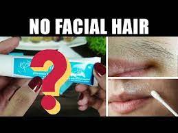Remove Facial Hair Permanently Depilus Hair Removal Cream Review Urdu Hindi Youtube Hair Removal Cream Hair Removal Facial Hair