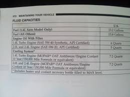 Oil Change Tips June 2015