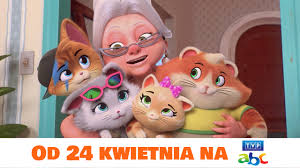 Tvp abc is a polish children's tv channel. 44 Koty Nowe Odcinki W Tvp Abc Od 24 Kwietnia 44 Cats