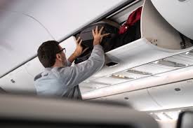 As australia directs all international air passengers (and some domestic travellers) to declare powder items at security, we take a look at what you can and can't take on an aeroplane according to the uk government. 11 Ugly Truths About Airplane Overhead Bin Space W Luggage Recs Wild About The West
