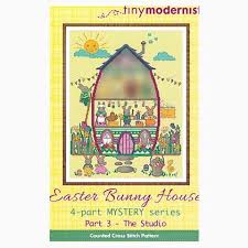Easter Bunny House 3