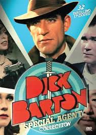 Amazon.com: Dick Barton Special Agent (British TV Series) : Tony Vogel,  James Cosmo, Anthony Heaton, John G. Heller, James Hill, Jon Scoffield:  Movies ...