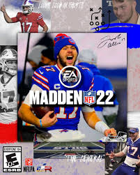 The official madden 22 standard and special edition covers and release dates have officially been revealed to the public. Madden 22 Concept Cover With Cover Athlete Josh Allen Madden