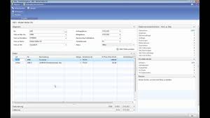 Navision system includes extended functions within such fields as finance, accountancy, warehouse management and production. Teil 1 Microsoft Dynamics Nav Navision Warenwirtschaft Im Innovativen Rollenspiel Youtube