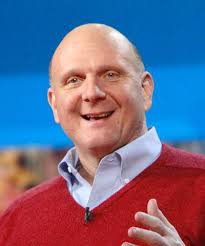 Before He Retires, Here Are Some of Our Favorite Crazy Steve Ballmer  Moments