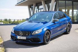 Fiche Technique Mercedes Classe C 63 Amg S 2020