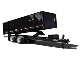 Felling Trailers Inc FT-16-2-DT Dump Trailer