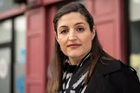 Fair City's Nyree Yergainharsian is pregnant with second baby