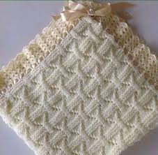 Nazarca Orgu Bebek Battaniyeleri Orgubahcem Baby Knitting Patterns Orgu Bebek Battaniyesi Battaniye